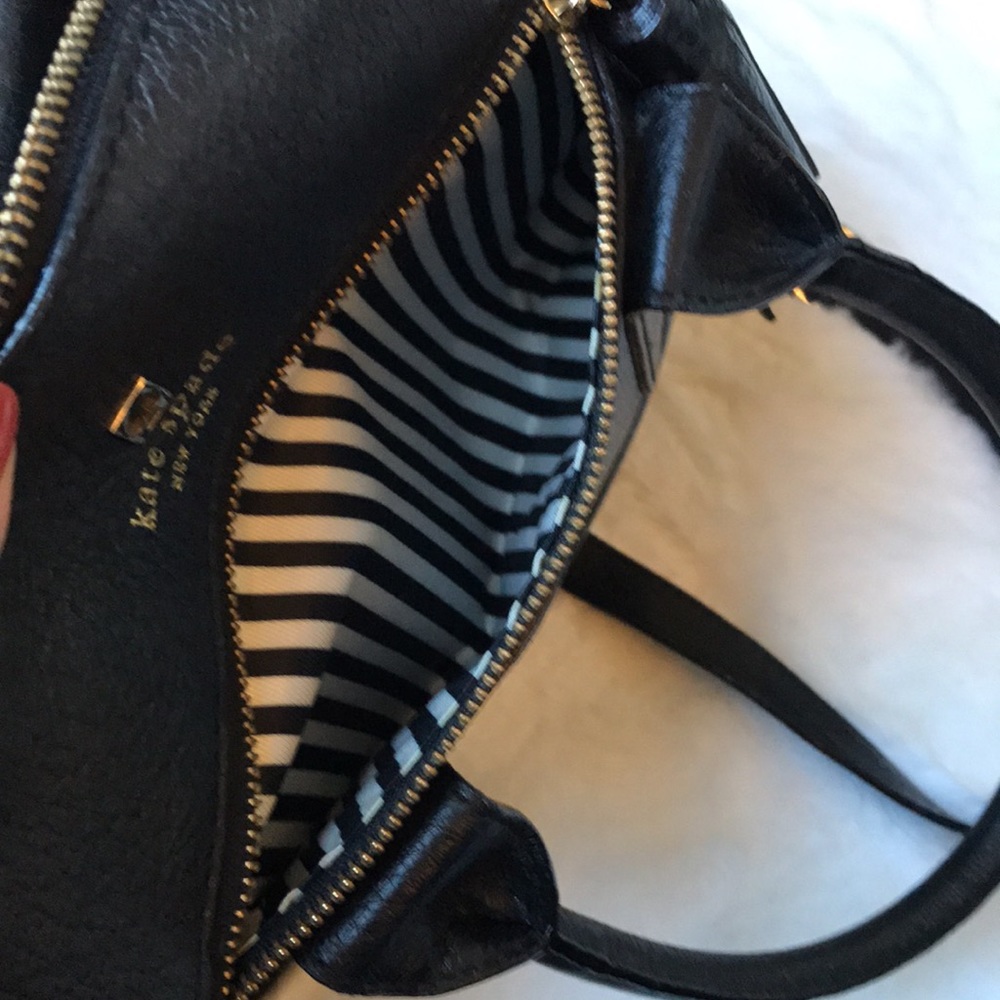 Kate spade black bag - Picture 10 of 13